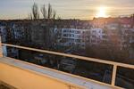 Spacious Rooftop Terrace, Bright Furnished Sublet in Flingern 2.5 zimmer