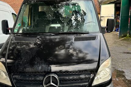 Mercedes-Benz Sprinter 236.000 km 9.400 &euro; Wuppertal 42349