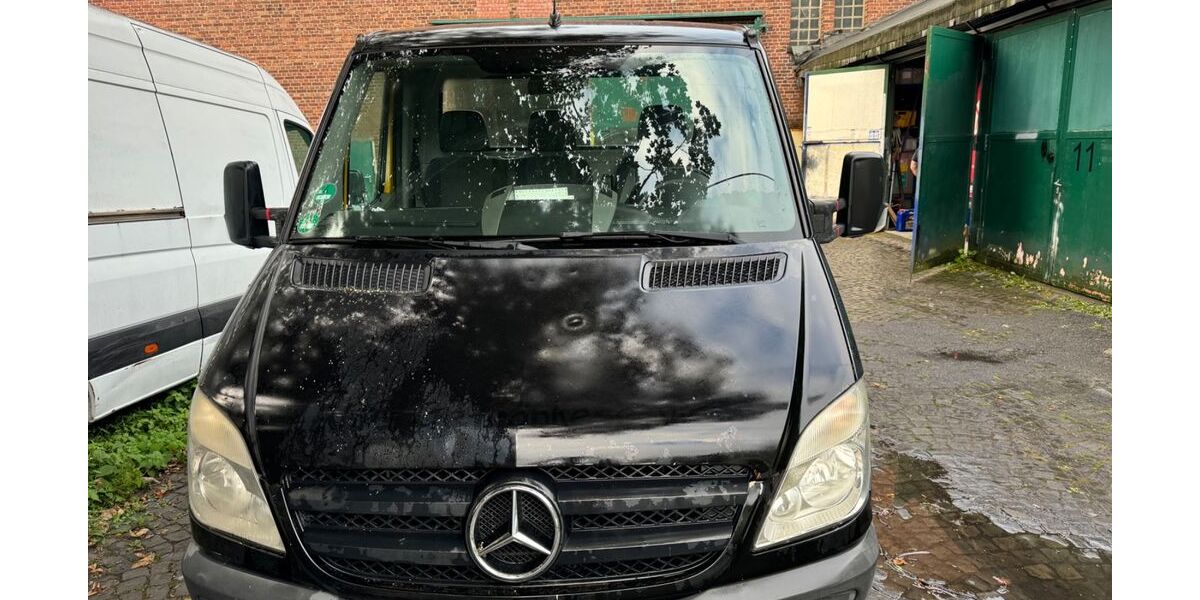 Mercedes-Benz Sprinter 236.000 km 9.400 &euro; Wuppertal 42349