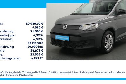 VW Caddy 12.326 km 29.980 &euro; Leverkusen 51379
