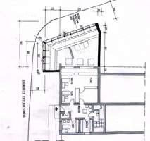 Modernes Büro, Versicherung, Kosmetikstudio, Praxis. Wohnung zimmer