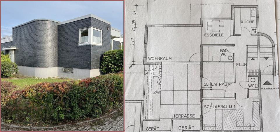 Einfamilienendhaus 4.5 zimmer