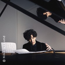 Roman Borisov: Beethoven | Medtner | Schubert | Godowsky | Skrjabin 27.11.2026 Kulturraffinerie K714