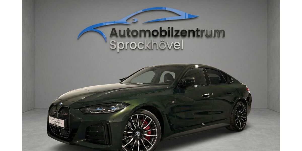 BMW i4 25.566 km 47.490 &euro; Sprockhövel 45549