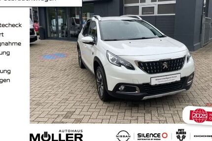 Peugeot 2008 71.900 km 10.890 &euro; Hattingen 45527