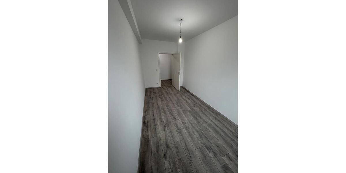 4-Zimmer-Erdgeschosswohnung 4 zimmer