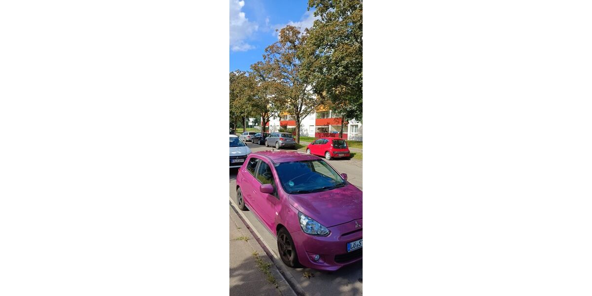 Mitsubishi Space Star 102.000 km 6.500 &euro; Langenfeld 40764