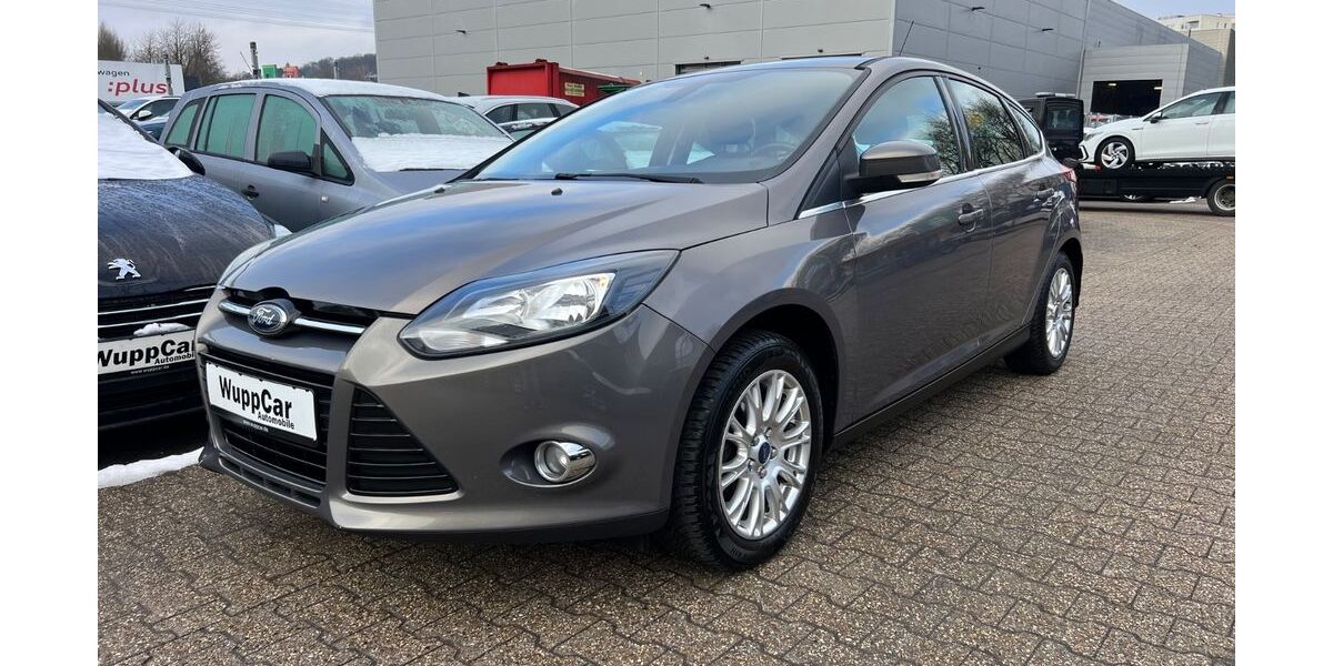 Ford Focus 142.051 km 3.690 &euro; Wuppertal 42109