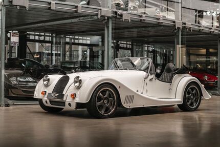 Morgan Plus 8 9.800 km 119.900 &euro; Düsseldorf 40591