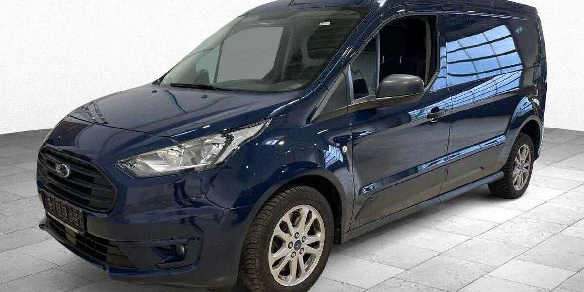 Ford Transit Connect 57.997 km 14.890 &euro; Solingen 42653