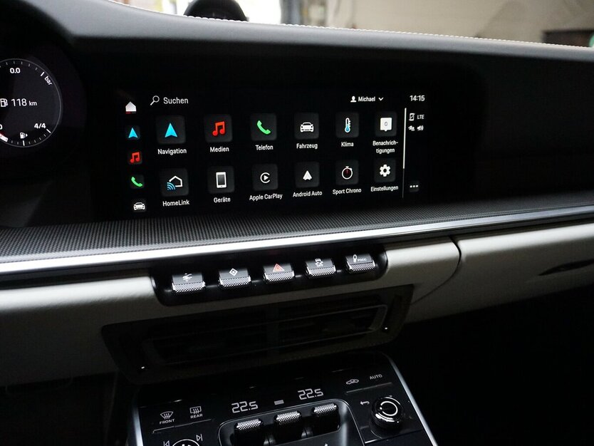 Porsche 911 992 Turbo S Lift Burm Carbon Approved 39.890 km 219.900 € Wuppertal 42327