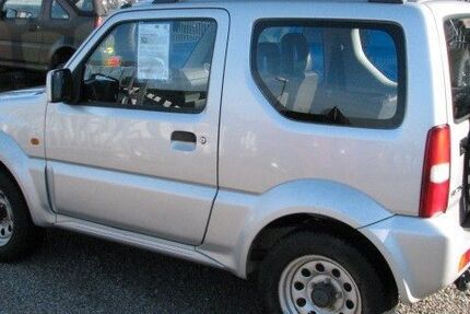 Suzuki Jimny 106.000 km 6.900 &euro; Radevormwald 42477