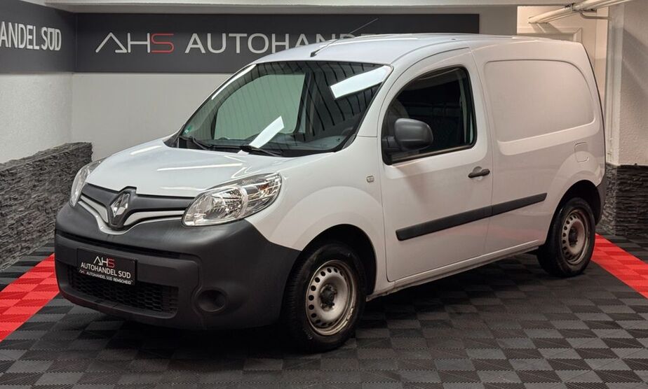 Renault Kangoo 133.000 km 7.900 € Remscheid 42857