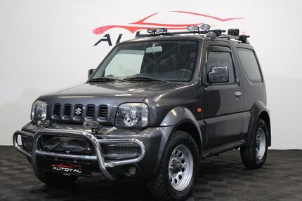 Suzuki Jimny 89.661 km 11.999 &euro; Wuppertal 42283