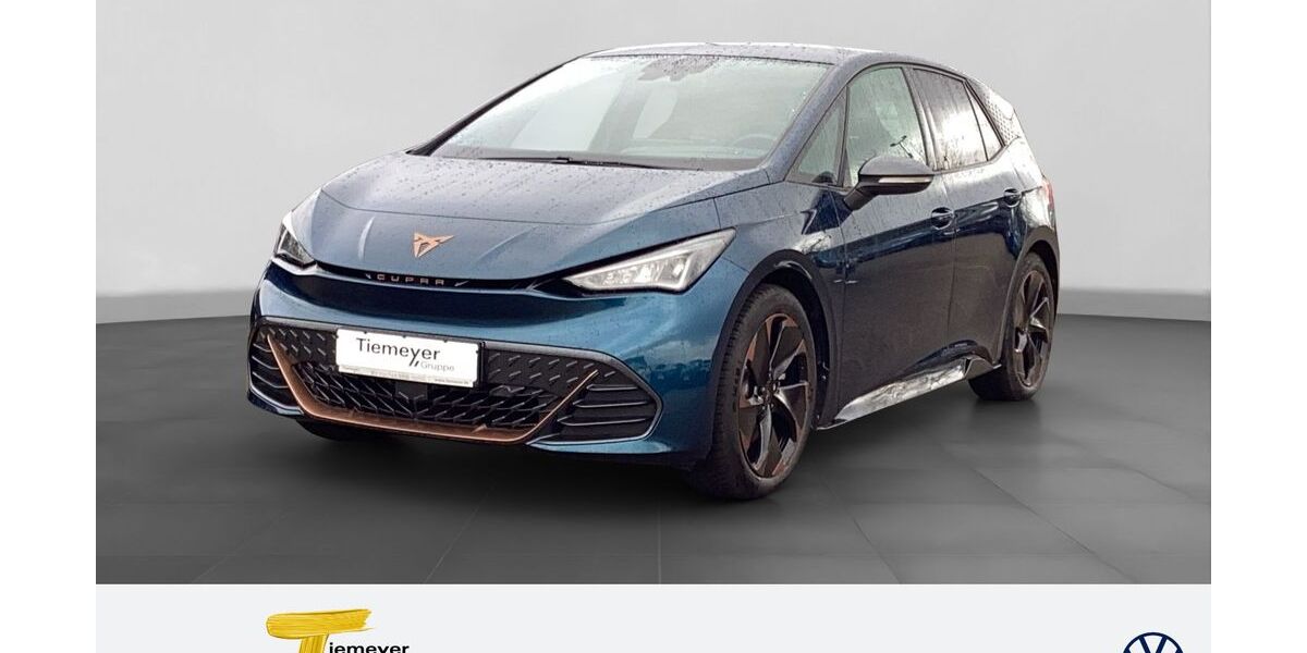 Cupra Born 47.845 km 22.620 &euro; Remscheid 42897