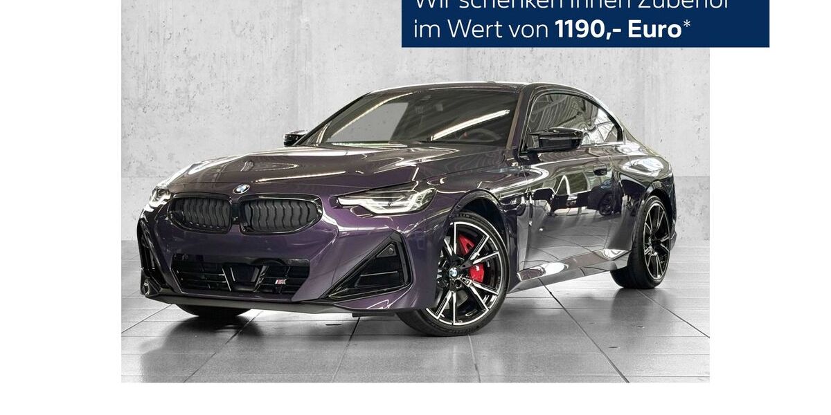 BMW M240i 1.001 km 62.890 &euro; Wuppertal 42117