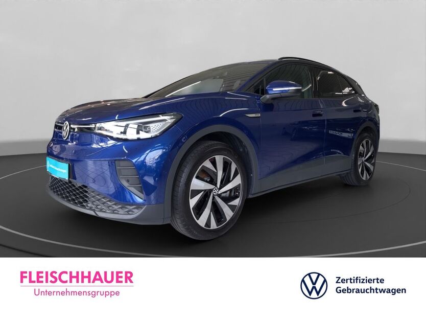 VW ID.4 11.431 km 37.990 € Köln 50968