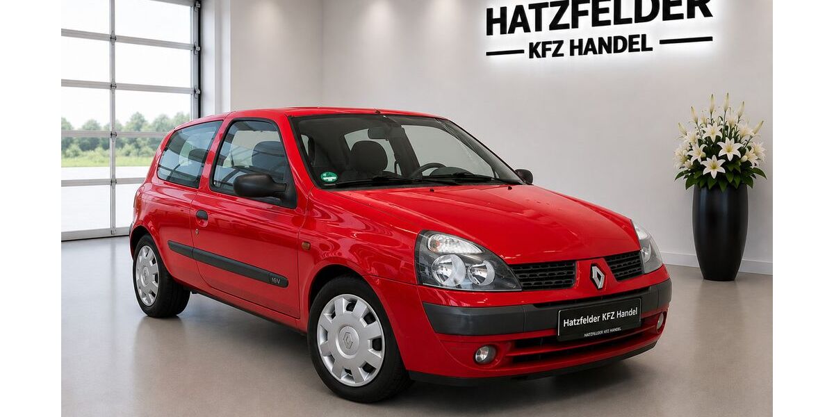 Renault Clio 136.000 km 1.750 &euro; Wuppertal 42279
