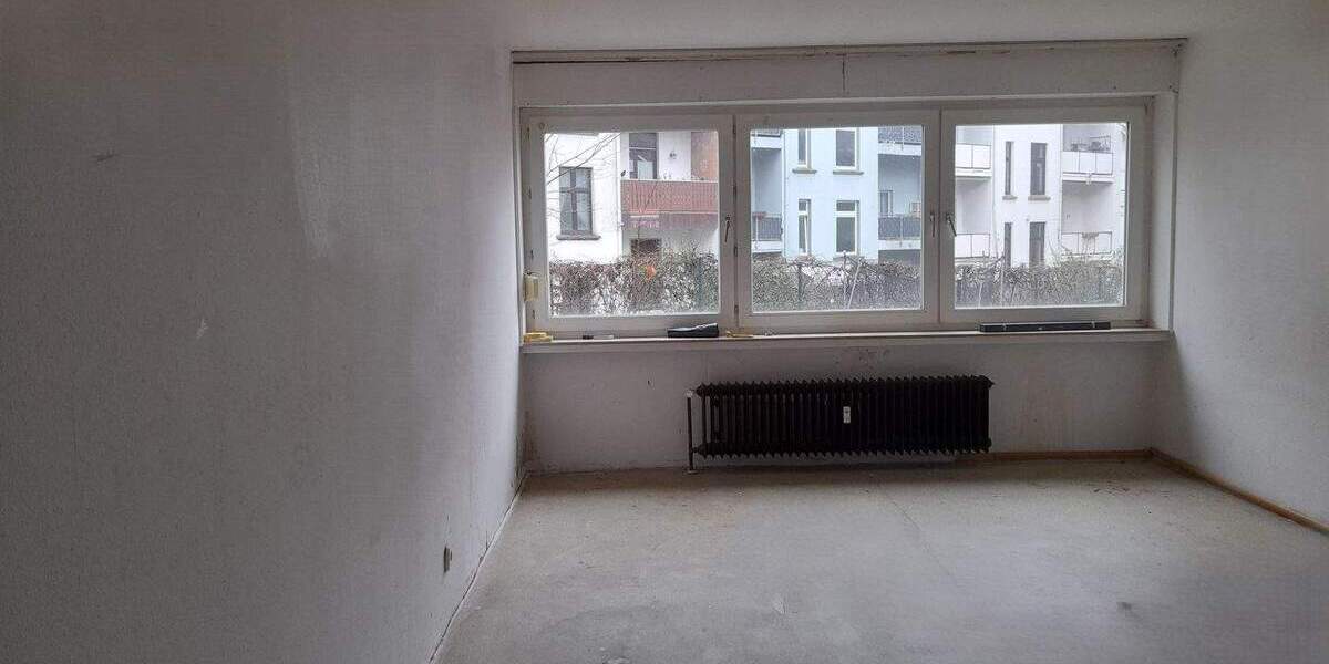 #Nur mit gültigem Wohnberechtigungsschein - 85m² # 3 zimmer