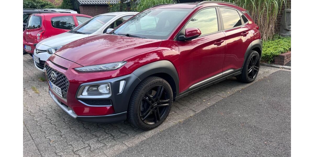 Hyundai KONA 48.000 km 18.490 &euro; Breckerfeld 58339
