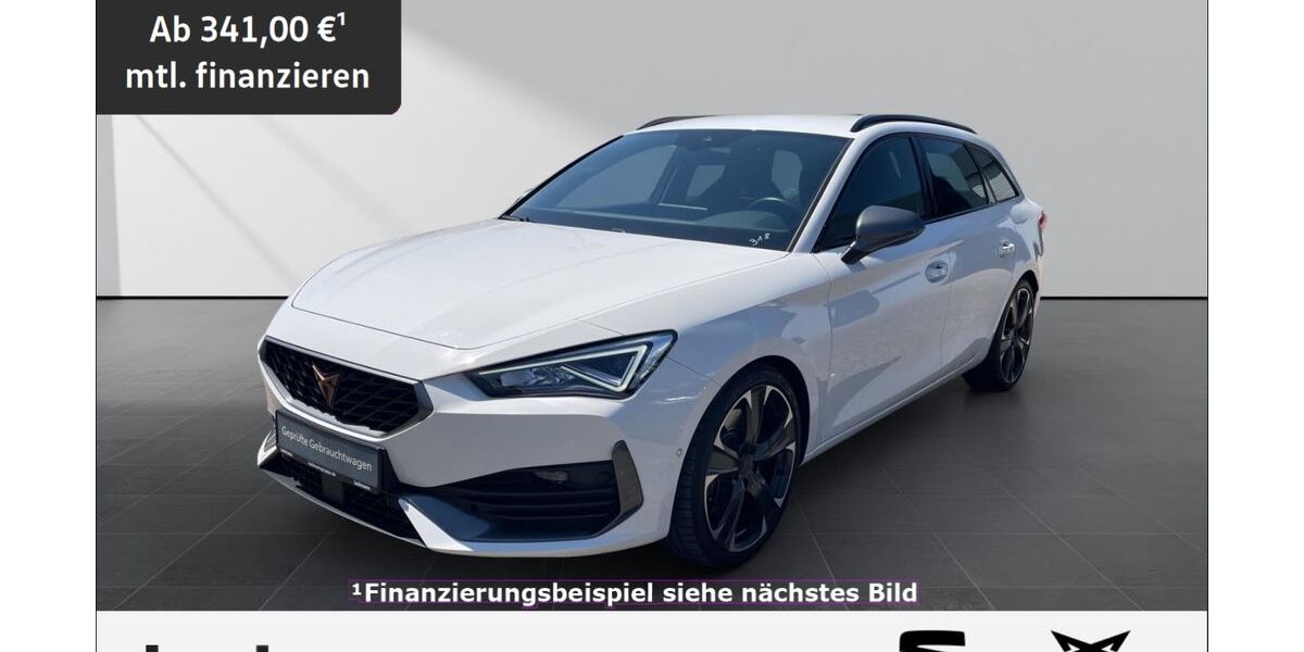 Cupra Leon 27.777 km 31.990 &euro; Wuppertal 42109