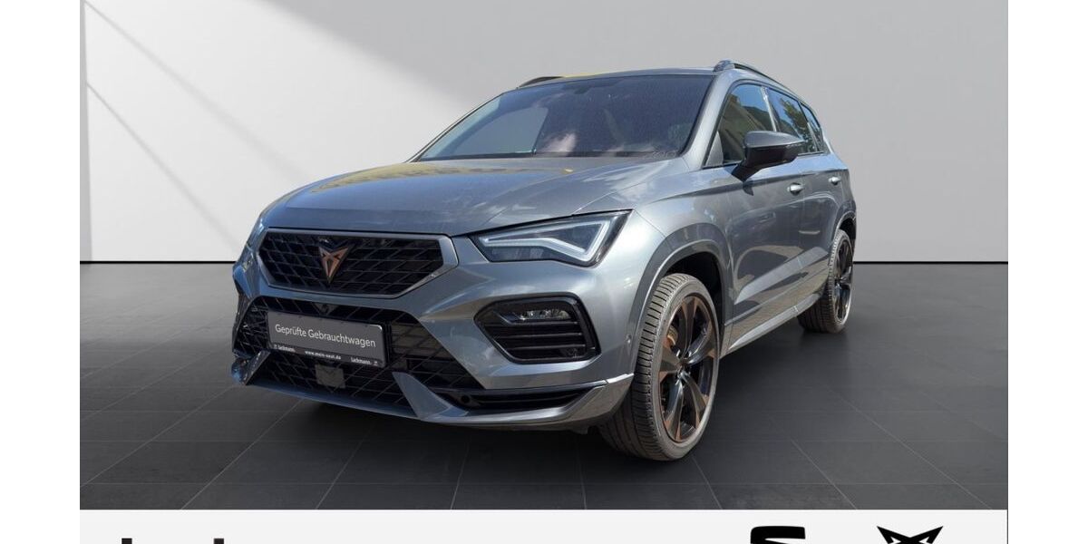 Cupra Ateca 17.100 km 32.990 &euro; Wuppertal 42109