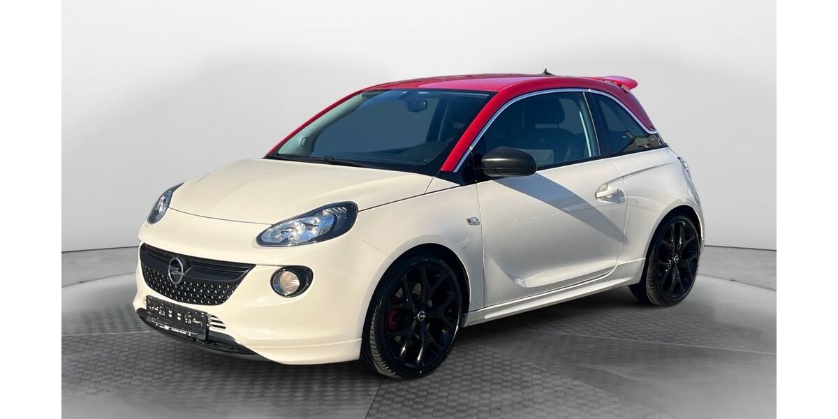 Opel Adam 63.045 km 11.900 &euro; Dormagen 41540