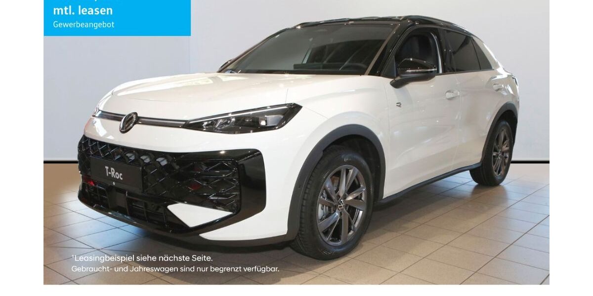 VW T-Roc 2.500 km 39.980 € Solingen 42651