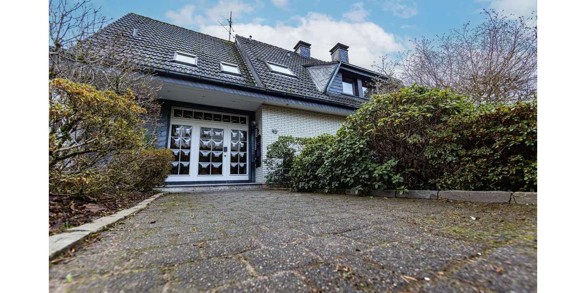 Haus zum Kaufen in Wuppertal 969.000 € 267 m² 8 zimmer