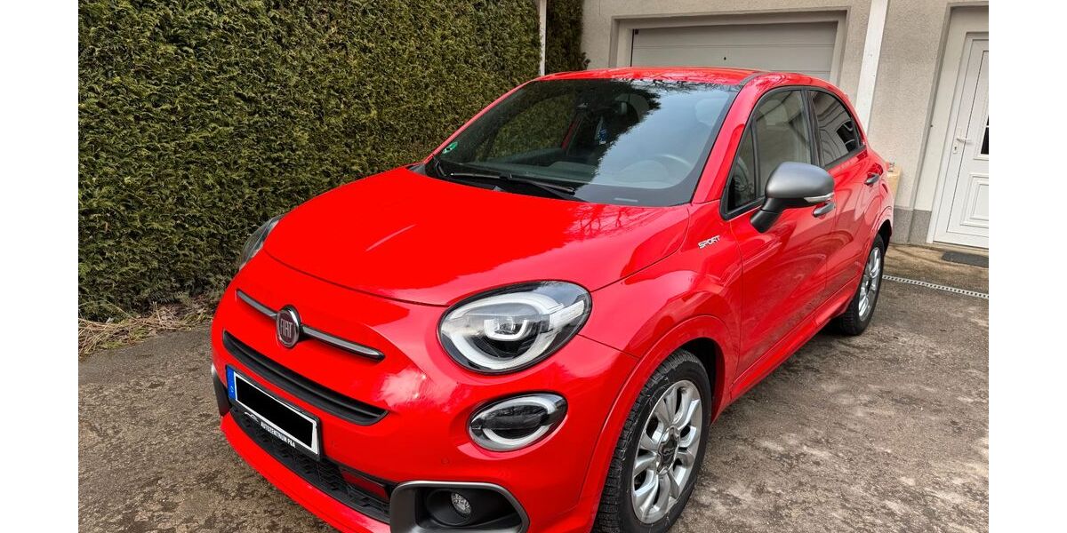 Fiat 500X 60.000 km 13.900 &euro; Hattingen 45525