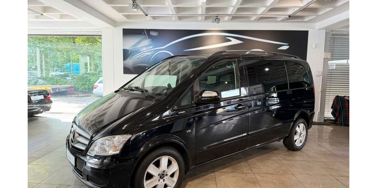 Mercedes-Benz Viano 205.733 km 19.500 &euro; Ratingen 40880