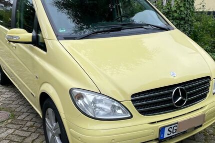 Mercedes-Benz Viano 246.000 km 11.990 &euro; Solingen 42651