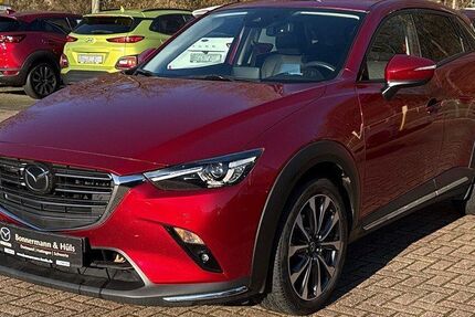 Mazda CX-3 50.692 km 19.490 &euro; Hattingen 45527