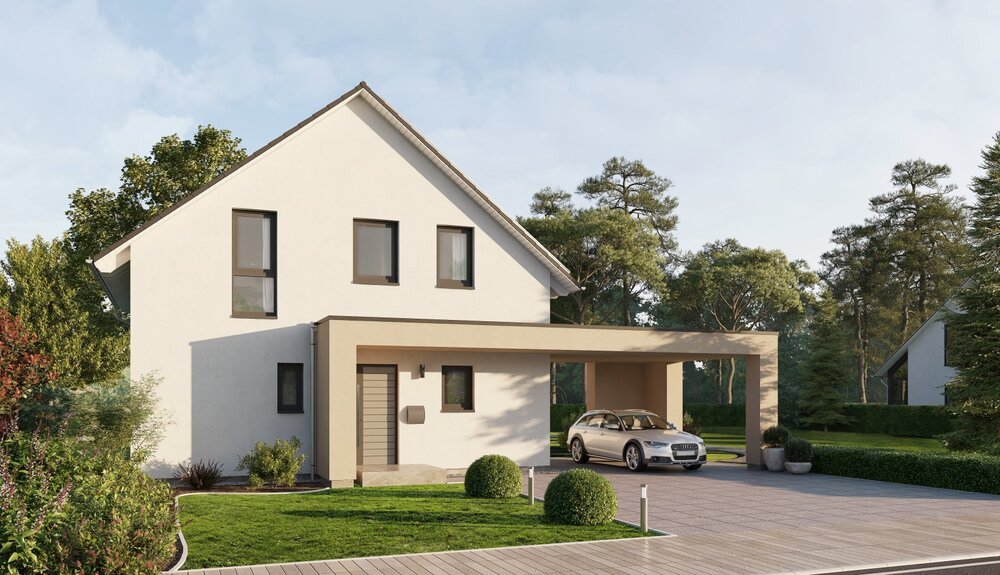 Ihr individuell geplantes Traumhaus - Flexibel und familienfreundlich - Pure 1 - 1- Remscheid Reinshagen | Angebot:27439254