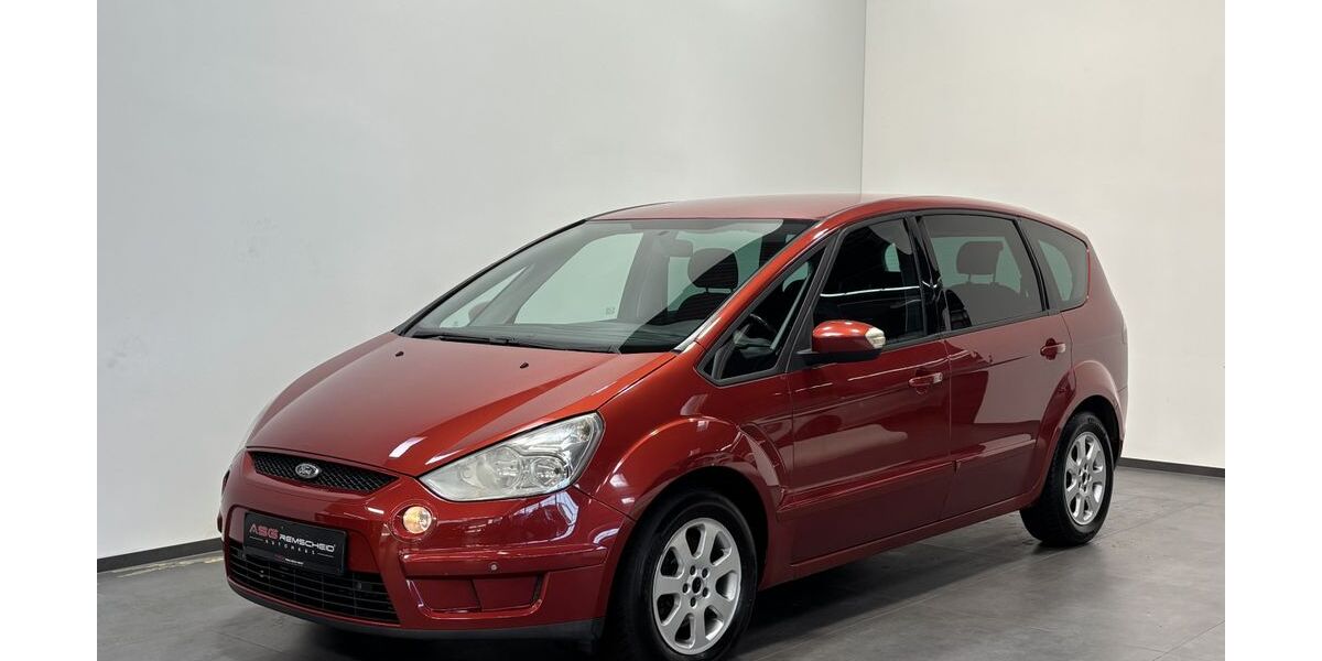 Ford S-Max 286.000 km 2.690 &euro; Remscheid 42855