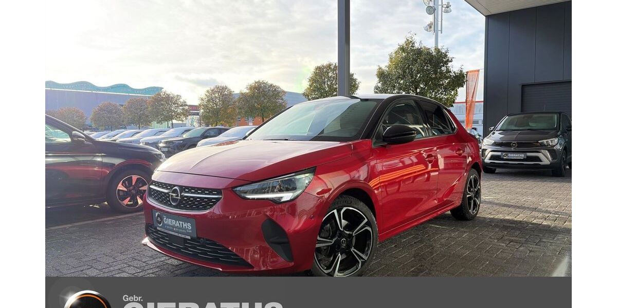 Opel Corsa 24.298 km 17.890 &euro; Bergisch Gladbach 51429