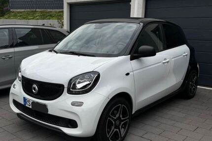Smart ForFour 41.500 km 9.500 &euro; Wermelskirchen 42929