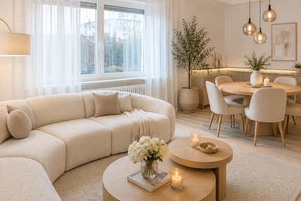 Wohnung Leverkusen Bergisch Neukirchen - 2 Zimmer, 54 m&sup2;, 145.900&euro; | Angebot:26681755