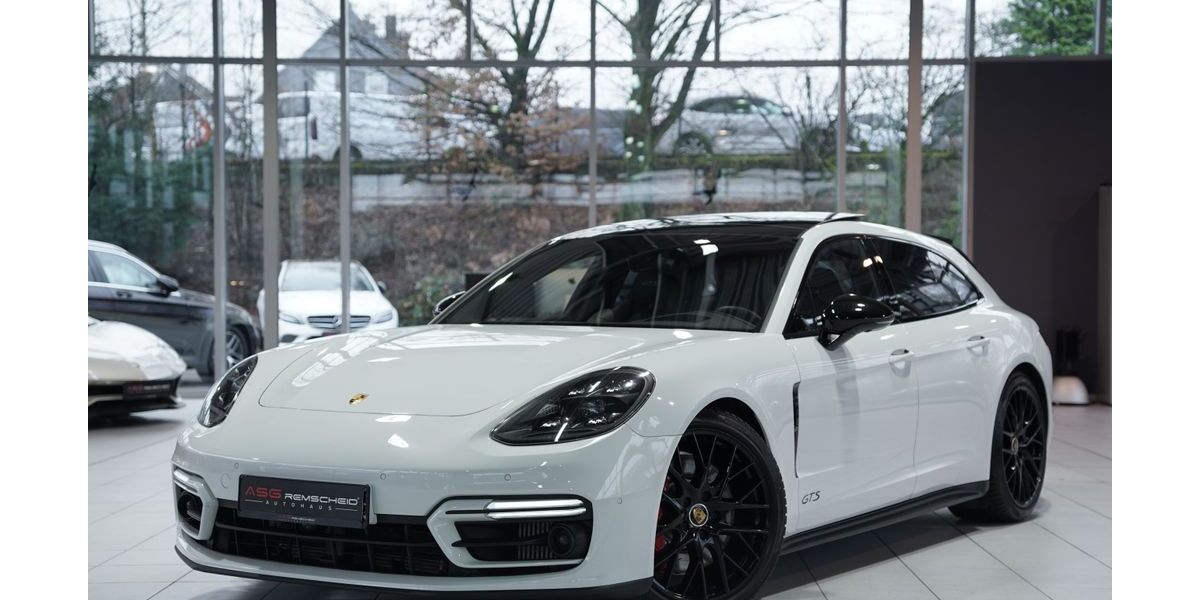 Porsche Panamera 60.000 km 88.900 &euro; Remscheid/NRW 42855