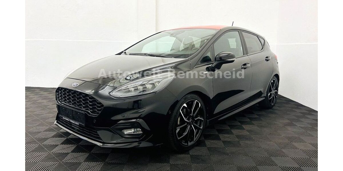 Ford Fiesta 75.700 km 12.499 &euro; Remscheid 42859