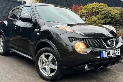 Nissan Juke 72.000 km 9.799 &euro; Wuppertal 42283