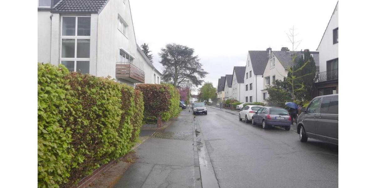 2 ZKDB-Wohnung, 48 qm, 580 € + 70 € NK + 100 € Heizung, Balkon 2 zimmer