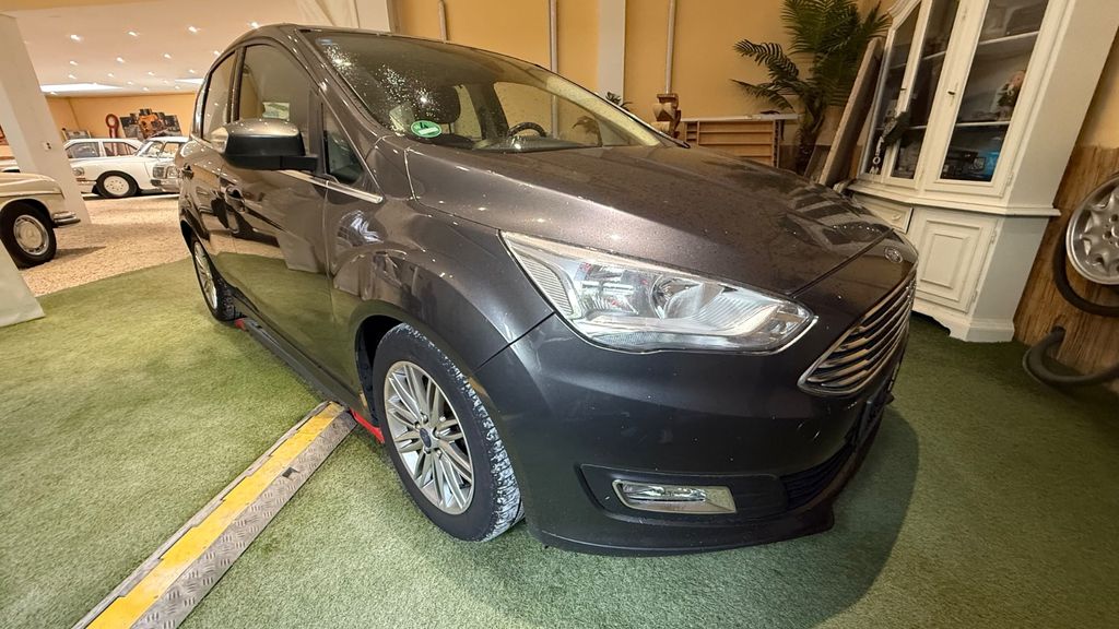 Ford C-Max 258.000 km 4.999 &euro; Wuppertal 42115