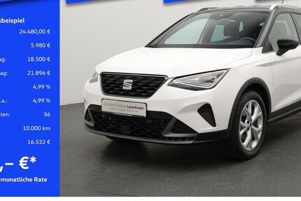 Seat Arona 11.029 km 23.480 € Leverkusen 51379