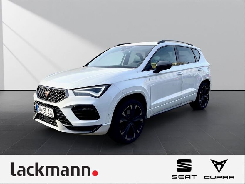 Cupra Ateca 25.000 km 34.990 € Wuppertal 42109