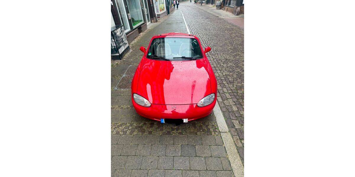 Mazda MX-5 209.000 km 6.990 &euro; Wuppertal 42111