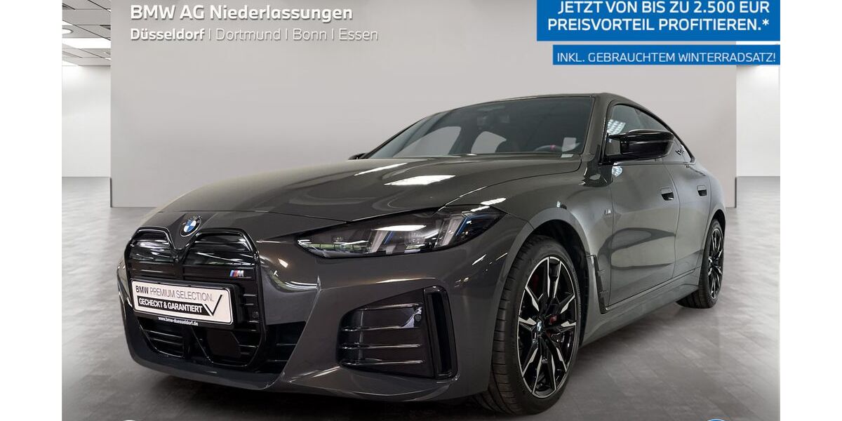 BMW i4 5.030 km 69.899 &euro; Düsseldorf 40237