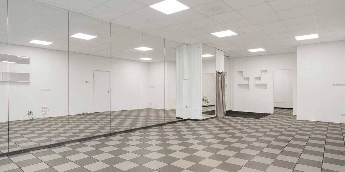 Ratingen-Süd: Teilvermietetes Ladenlokal mit zwei Einheiten und Stellplatz 2 zimmer