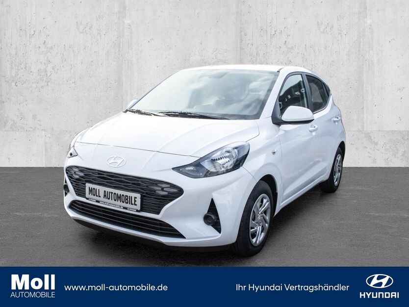 Hyundai i10 4.500 km 16.480 € Köln 50825