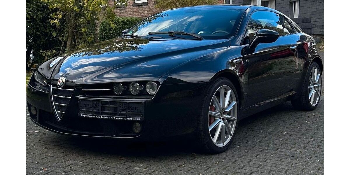 Alfa Romeo Brera 146.685 km 13.199 &euro; Remscheid 42859